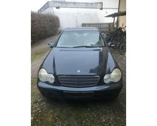 Mercedes-Benz Mercedes-Benz C 180 CLASSIC Classic W 203 Gebrauchtwagen