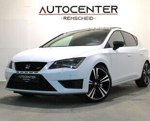 Seat Seat Leon Cupra 280 DSG Pano Navi LED SHZ PDC DAB Gebrauchtwagen