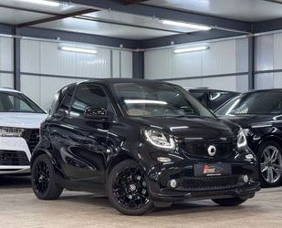 Smart Smart ForTwo BRABUS*SPORT*PASSION*C&A*BLACK Gebrauchtwagen