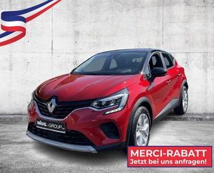 Renault Captur Gebrauchtwagen