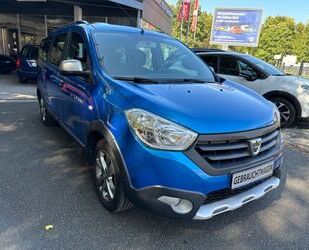 Dacia Dacia Lodgy Stepway 7 Sitze Navi Tempomat Alufelge Gebrauchtwagen