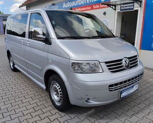 VW Volkswagen T5 Bus Multivan Comfortline Gebrauchtwagen