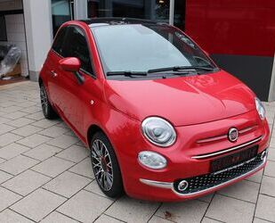 Fiat Fiat 500 Red 1.0 GSE Hybrid 16