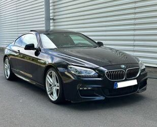 BMW BMW 640d M Paket Pano LED HeadUp Nappa Soft-Close Gebrauchtwagen