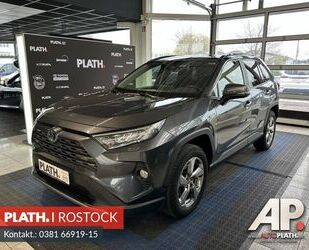 Toyota Toyota RAV4 Hybrid 4x2 Club *KAMERA*LED* Gebrauchtwagen