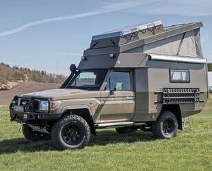 Toyota Toyota GRJ78 Weltreise Worldcruiser 2 Gebrauchtwagen