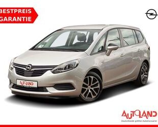 Opel Opel Zafira 1.6 CDTI Navi Sitzheizung Tempomat PDC Gebrauchtwagen