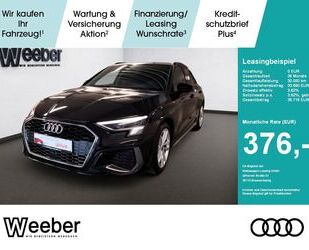 Audi Audi A3 Sportback 30 TDI S line LED*NAVI*LM*AUT AH Gebrauchtwagen