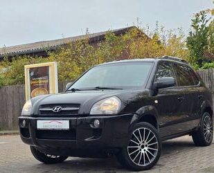 Hyundai Hyundai Tucson 2.0 GLS Gebrauchtwagen