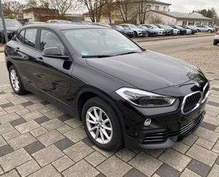 BMW BMW X2 sDrive18d Steptronic Navi ParkAssist SitzHz Gebrauchtwagen