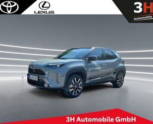 Toyota Toyota Yaris Cross 1.5l Hybrid Premiere Edition 4x Gebrauchtwagen