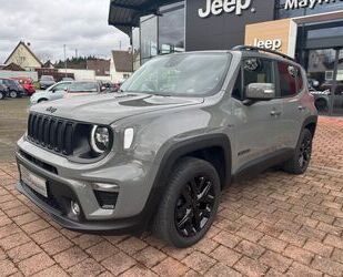 Jeep Jeep Renegade Limited 2,0L 4x4 KAMERA LED SITZHE Gebrauchtwagen