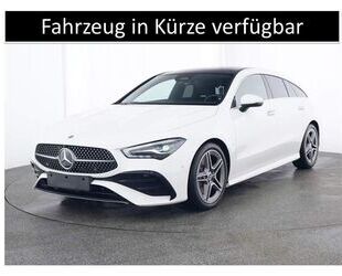 Mercedes-Benz Mercedes-Benz CLA 200 SB AMG PREMIUM/PANO/KAM/TOTW Gebrauchtwagen