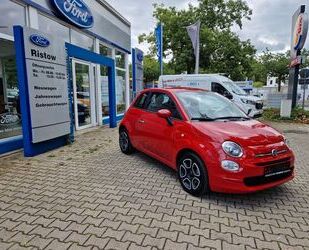 Fiat Fiat 500 Club APPLE/TEMPOMAT/HYBRID Gebrauchtwagen