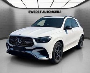 Mercedes-Benz Mercedes-Benz GLE 450 d 4MATIC Gebrauchtwagen