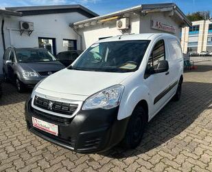 Peugeot Peugeot Partner 1.6 Blue HDi 1.HAND+KLIMA+PDC+EL.F Gebrauchtwagen