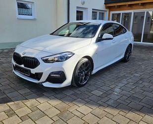 BMW BMW 220d xDrive Gran Coupe M Sport DAB HIFI ACC Sh Gebrauchtwagen