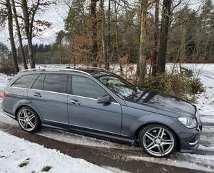 Mercedes-Benz Mercedes-Benz C 300 CDI 4MATIC T AVANTGARDE Autom. Gebrauchtwagen