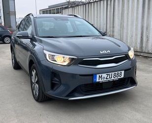 Kia Kia Stonic Vision, Navi, SitzHz, Kamera, PDC, Klim Gebrauchtwagen