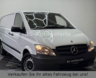 Mercedes-Benz Mercedes-Benz Vito Kasten 116 CDI/1.HAND/KLIMA/19% Gebrauchtwagen