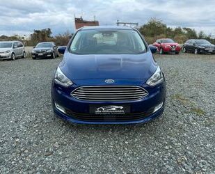 Ford Ford Grand C-Max 1.5 TDCI TITANIUM Automat Vollser Gebrauchtwagen