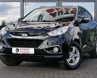 Hyundai Hyundai ix35 Comfort 2WD 4x SHZG! KLIMAUTOMATIK! Gebrauchtwagen