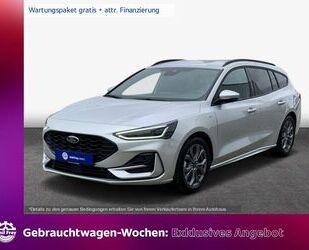 Ford Ford Focus Turnier 1.0 M-Hybrid Aut ST-LINE Matrix Gebrauchtwagen