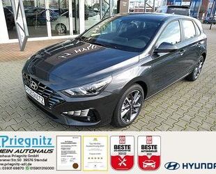 Hyundai Hyundai I30 1.0 Turbo M/T (48V) Trend,Navipaket Gebrauchtwagen