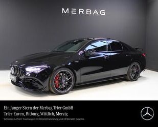 Mercedes-Benz Mercedes-Benz AMG CLA 45 S 4M *AERO PLUS+NIGHT+PAN Gebrauchtwagen