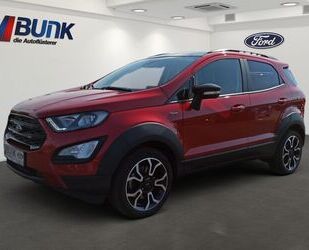 Ford Ford Ecosport Active 1.0L / Tempomat / Klima Gebrauchtwagen