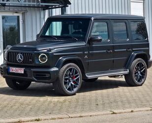 Mercedes-Benz Mercedes-Benz G 63 AMG/MAGNO/NIGHT PAKET/22 ZOLL/K Gebrauchtwagen