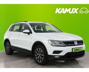 VW Volkswagen Tiguan 2.0TDI 4M DSG Comfortline+LED+NA Gebrauchtwagen