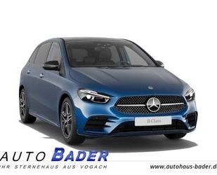 Mercedes-Benz Mercedes-Benz B 250 e AMG Line Premium+ Night AHK Gebrauchtwagen