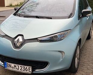 Renault Renault ZOE Intens EZ 12/2014 - 22 kWh Akku - 68 T Gebrauchtwagen