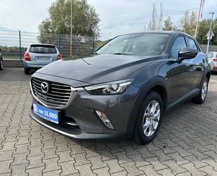 Mazda Mazda CX-3 Exclusive Automatik Gebrauchtwagen