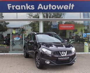 Nissan Nissan Qashqai Autom. AHK / 360° Kamera Gebrauchtwagen