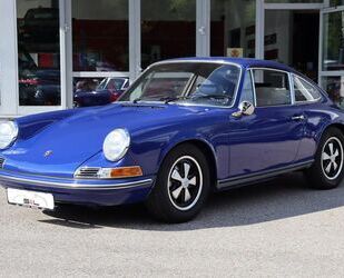 Porsche Porsche 911 T 2.4 Restauriert - Matching Numbers Gebrauchtwagen