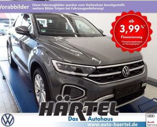 VW Volkswagen T-ROC STYLE 1.5 TSI DSG ( Bluetooth Nav Gebrauchtwagen