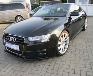 Audi Audi A5 Coupe 2.0 TDI quattro S-Line+Navi+Sound + Gebrauchtwagen