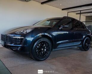 Porsche Porsche Macan S CHRONO/PANO/BURMESTER/ACC/PASM/AUS Gebrauchtwagen