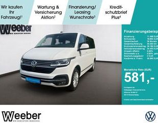 VW Volkswagen T6.1 Multivan Generation Six LED*NAVI Gebrauchtwagen