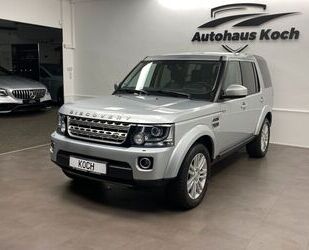 Land Rover Land Rover DISCOVERY 4 SDV6 HSE IN TRAUMZUSTAND - Gebrauchtwagen