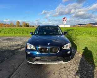 BMW BMW X1 Baureihe X1 sDrive 18d Automatik Leder Xeno Gebrauchtwagen