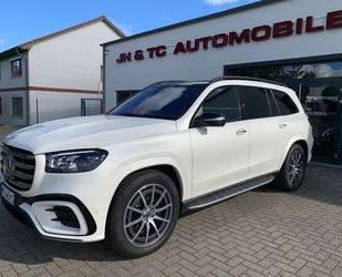 Mercedes-Benz Mercedes-Benz GLS*AMG*HUD*AHK*3D*360*STANDH.HINTER Gebrauchtwagen