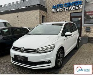 VW Volkswagen Touran 1.6 TDI Join 7-Sitzer/Standhzg/K Gebrauchtwagen