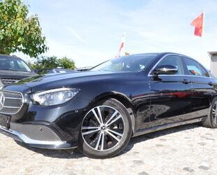 Mercedes-Benz Mercedes-Benz Lim. E 220 d /LED/TOTWINKEL/VOLLDIGI Gebrauchtwagen