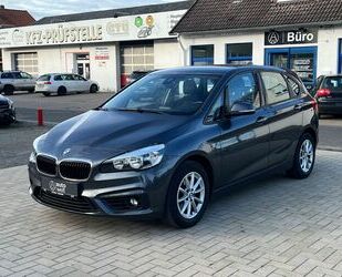 BMW BMW 216d+Navi+TÜV neu+Tempomat+Scheckheft Gebrauchtwagen