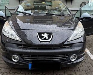 Peugeot Peugeot 207 CC Roland Garros 120 Roland Garros Gebrauchtwagen