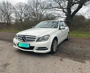 Mercedes-Benz Mercedes-Benz C 180 BlueEFFICIENCY AVANTGARDE Gebrauchtwagen