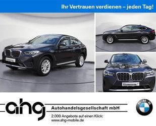 BMW BMW X4 xDrive20i AT Navi Bluetooth PDC MP3 Schn. K Gebrauchtwagen